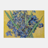 Vincent van Gogh - Vase met Irises Deurmat (Voorkant)