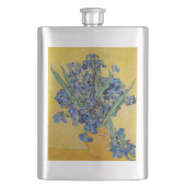 Vincent van Gogh - Vase met Irises Flacon (Voorkant)