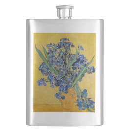 Vincent van Gogh - Vase met Irises Flacon