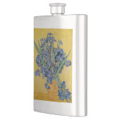 Vincent van Gogh - Vase met Irises Flacon (Links)