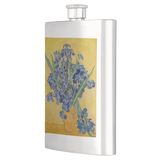 Vincent van Gogh - Vase met Irises Flacon (Links)