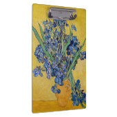 Vincent van Gogh - Vase met Irises Klembord (Rechts)