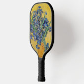 Vincent van Gogh - Vase met Irises Pickleball Paddle (Links)