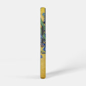 Vincent van Gogh - Vase met Irises Samsung Galaxy Hoesje (Rechterkant)