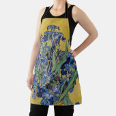 Vincent van Gogh - Vase met Irises Schort (Insitu)