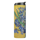 Vincent van Gogh - Vase met Irises Thermosbeker (Gedraaid links)