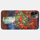 Vincent Van Gogh Vase met Red Poppies Fine Art Case-Mate iPhone Case (Achterkant (horizontaal))