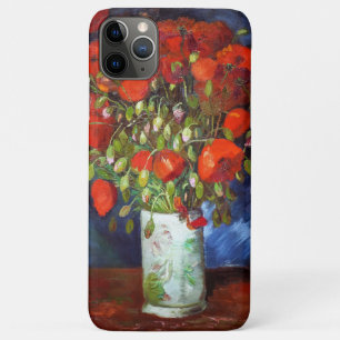 Vincent Van Gogh Vase met Red Poppies Fine Art Case-Mate iPhone Case