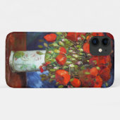 Vincent Van Gogh Vase met Red Poppies Fine Art Case-Mate iPhone Case (Achterkant (horizontaal))
