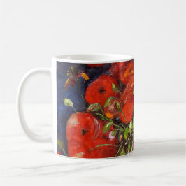 Vincent Van Gogh Vase met Red Poppies Fine Art Koffiemok
