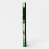 Vincent Van Gogh Vase met roze Roses Fine Art Case-Mate iPhone Case (Achterkant/links)