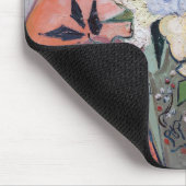 Vincent van Gogh - Vase met Rozen en Anemones Muismat (Hoek)