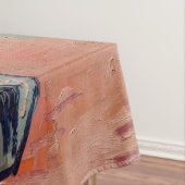 Vincent van Gogh - Vase met Rozen en Anemones Tafelkleed (Voorbeeld)