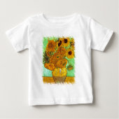 Vincent Van Gogh - Vase met twaalf zonnebloemen (Voorkant)