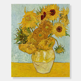 Vincent Van Gogh - Vase met twaalf zonnebloemen