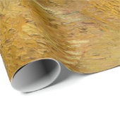 Vincent Van Gogh - Vase met twaalf zonnebloemen Cadeaupapier (Rol Hoek)