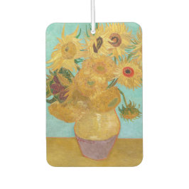 Vincent Van Gogh - Vase met twaalf zonnebloemen Luchtverfrisser