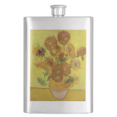 Vincent van Gogh - Vase met vijftien zonnebloemen Flacon (Voorkant)