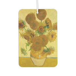Vincent van Gogh - Vase met vijftien zonnebloemen Luchtverfrisser