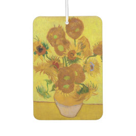 Vincent van Gogh - Vase met vijftien zonnebloemen Luchtverfrisser