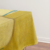 Vincent van Gogh - Vase met vijftien zonnebloemen Tafelkleed (Voorbeeld)