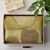 Vincent van Gogh - Vase met vijftien zonnebloemen Tissuepapier (Geschenk)