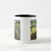 Vincent Van Gogh - Veld met klaprozen Fine Art Mok (Midden)