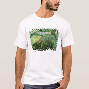 Vincent van Gogh   Veld met papavers, 1889 T-shirt