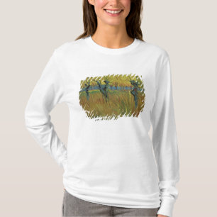 Vincent van Gogh   Verpolarde wilde dieren, Zon in T-shirt