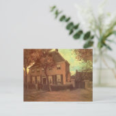 Vincent van Gogh - Vicarage bij Nuenen Briefkaart (Staand voorkant)