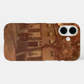 Vincent van Gogh - Vicarage bij Nuenen Case-Mate iPhone Case (Achterkant (horizontaal))