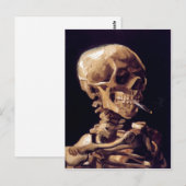 Vincent van Gogh Vincent Willem van Gogh 1853-03-3 Briefkaart (Voorkant / Achterkant)