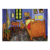 Vincent van Gogh - Vincent's Bedroom in Arles (Voorkant Horizontaal)