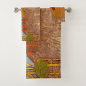 Vincent van Gogh - Vincent's Bedroom in Arles Bad Handdoek (Insitu)