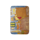 Vincent van Gogh - Vincent's Bedroom in Arles Badmat (Voorkant Verticaal)