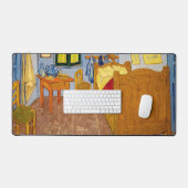 Vincent van Gogh - Vincent's Bedroom in Arles Bureaumat (Keyboard & Muis)
