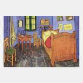 Vincent van Gogh - Vincent's Bedroom in Arles Inpakpapier Vel (Voorkant 2)
