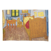 Vincent van Gogh - Vincent's Bedroom in Arles Kussensloop (Voorkant)