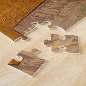 Vincent van Gogh - Vincent's Bedroom in Arles Legpuzzel (Zijkant)