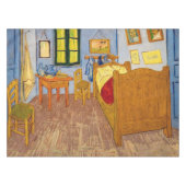 Vincent van Gogh - Vincent's Bedroom in Arles Tafelkleed (Voorkant (Horizontaal))