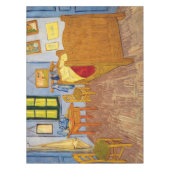 Vincent van Gogh - Vincent's Bedroom in Arles Tafelkleed (Voorkant)