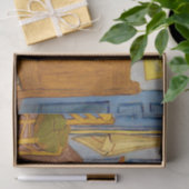 Vincent van Gogh - Vincent's Bedroom in Arles Tissuepapier (Geschenk)