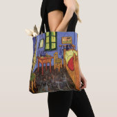 Vincent van Gogh - Vincent's Bedroom in Arles Tote Bag (Dichtbij)