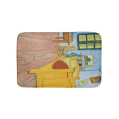 Vincent Van Gogh - Vincent's slaapkamer in Arles Badmat (Voorkant)