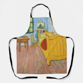 Vincent Van Gogh - Vincent's slaapkamer in Arles Schort (Voorkant)