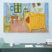 Vincent Van Gogh - Vincent's slaapkamer in Arles Spandoek (Beurs)