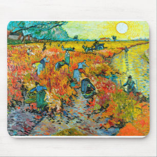 Vincent van Gogh Vineyard in Arles Muismat