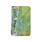 Vincent van Gogh - Vineyards bij Auvers Badmat (Voorkant Verticaal)