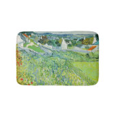 Vincent van Gogh - Vineyards bij Auvers Badmat (Voorkant)
