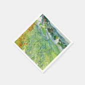 Vincent van Gogh - Vineyards bij Auvers Servet (Hoek)